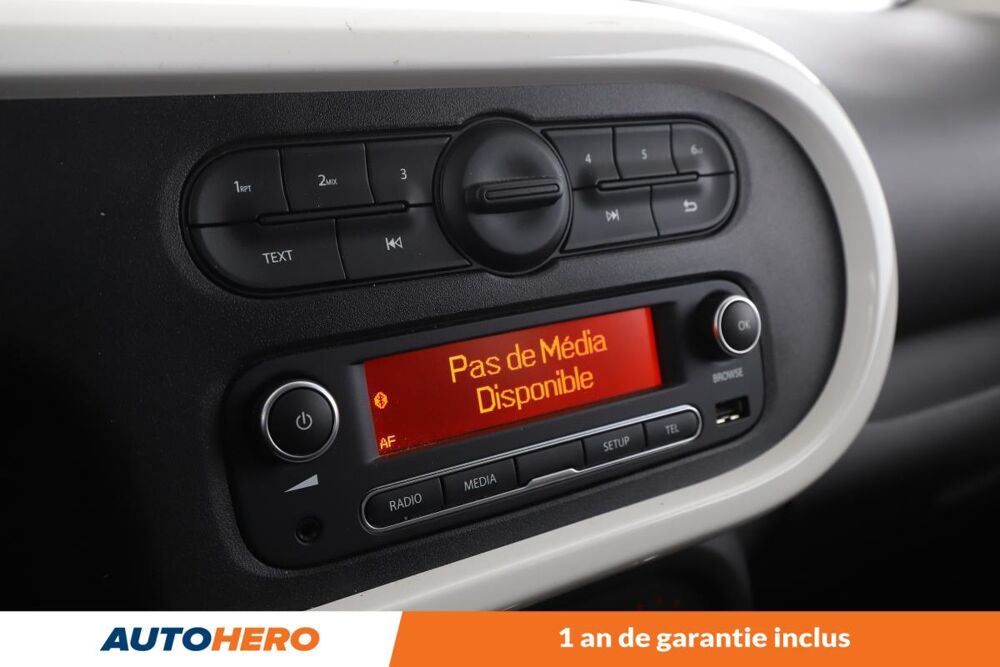Twingo 0.9 TCe Intens EDC 90 ch 2019 occasion 92130 Issy-les-Moulineaux