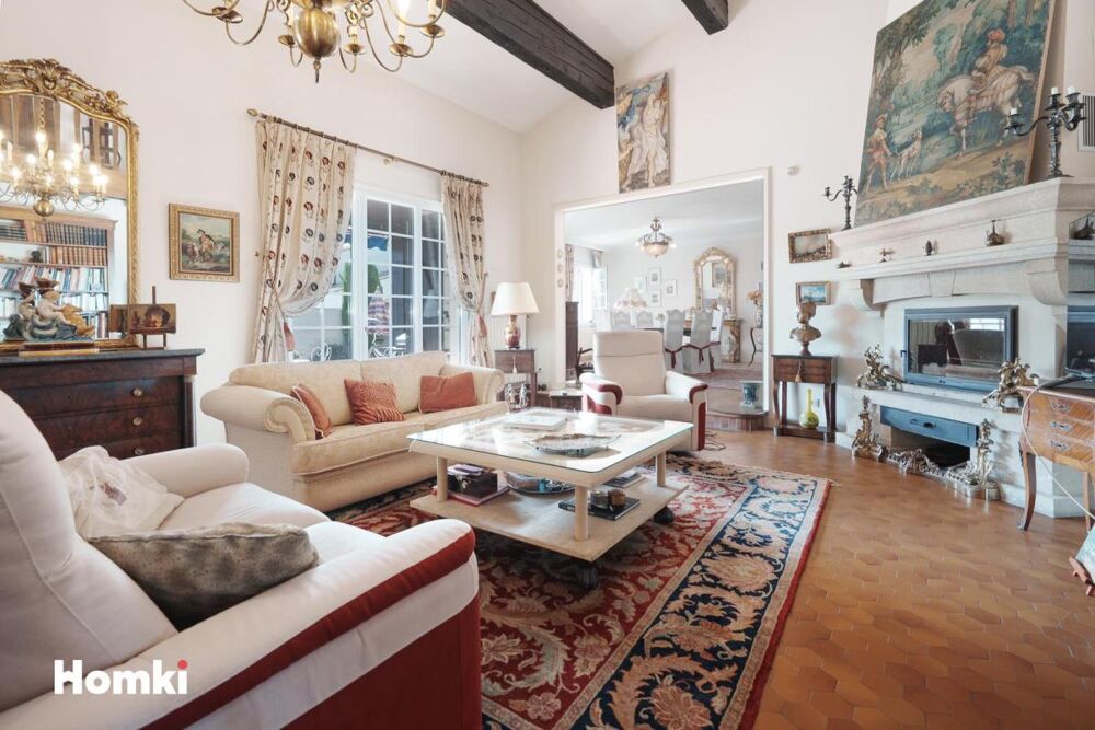 Vente Maison Maison/Villa T6 de 290 m2 à Lignan-sur-Orb 34490 Lignan sur orb