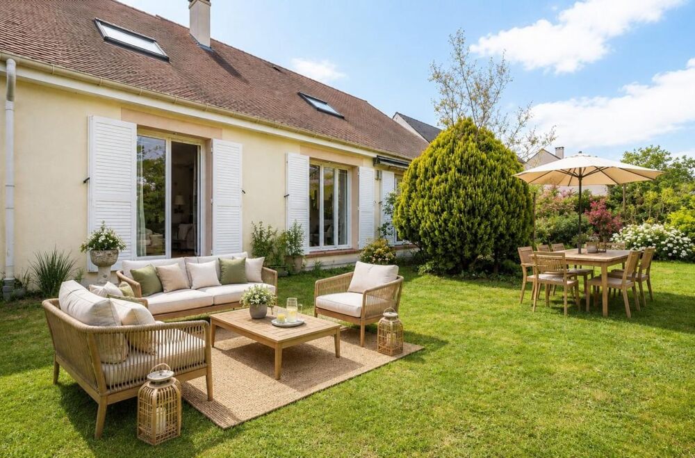 Vente Maison Maison à vendre Montmorency Montmorency