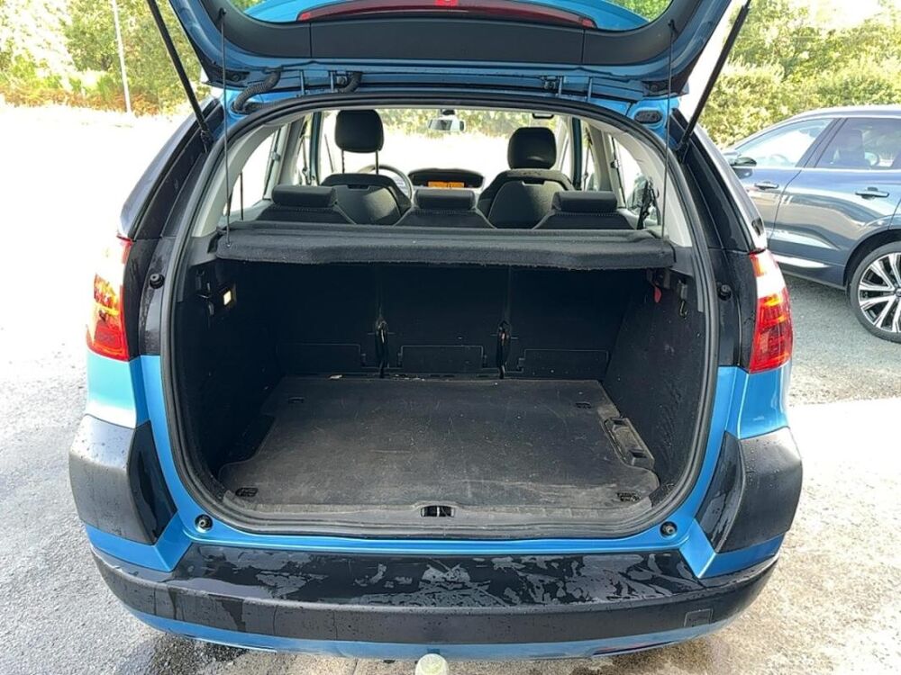 C4 Picasso Hdi 110 FAP 2007 occasion 49140 Corz&eacute;