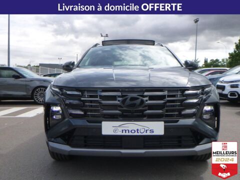 Tucson T-GDI 215 Hybrid BVA6 20&egrave;me Anniversaire 2025 occasion 10150 Lavau