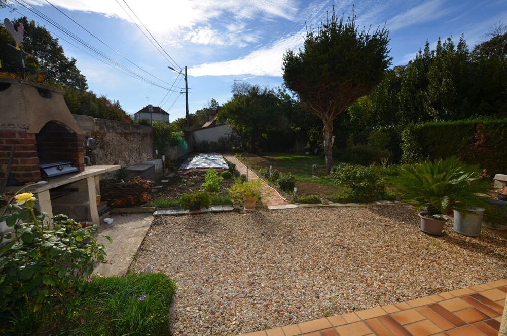 Vente Maison Sainte Genevieve - gare - vieux Perray - 6 pièces 103 m² Sainte genevieve des bois