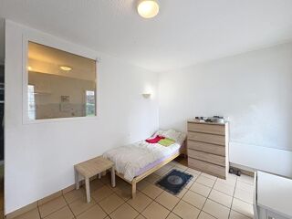  Appartement à vendre 1 pièce 20 m²