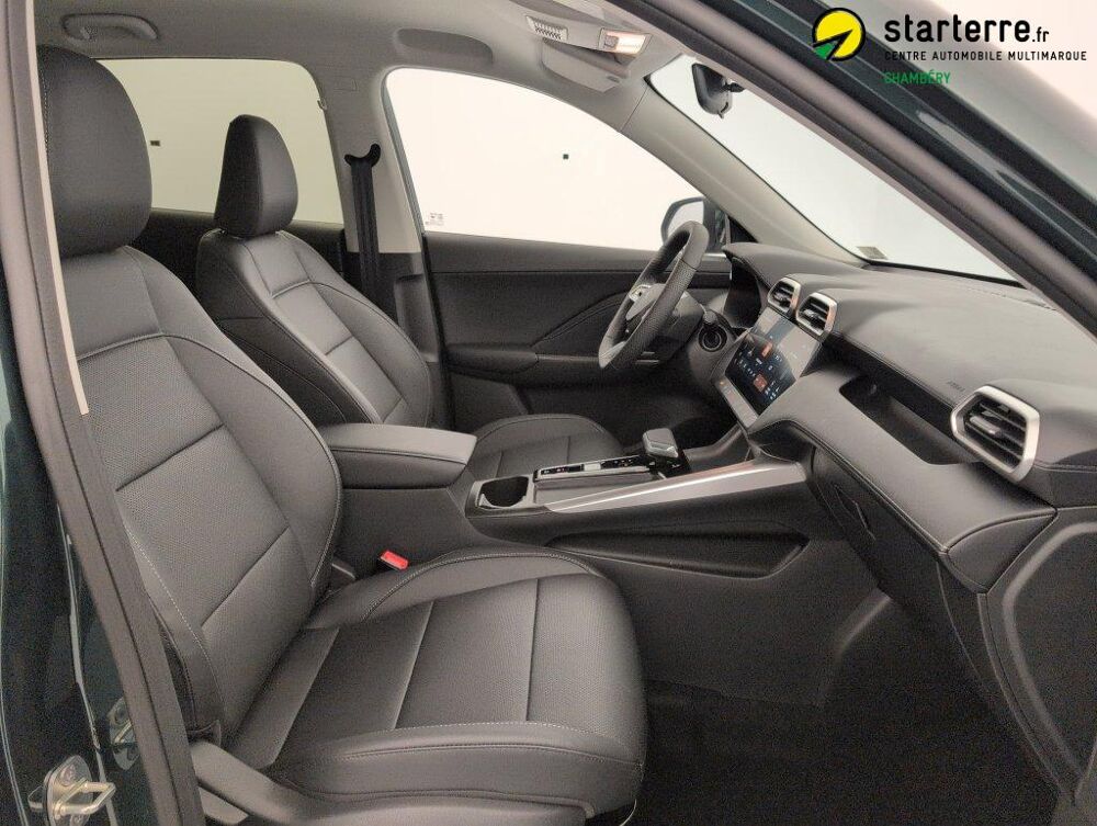 MG.ZS 1.5 L Hybrid+ 197 ch Luxury 2025 occasion 73420 Voglans