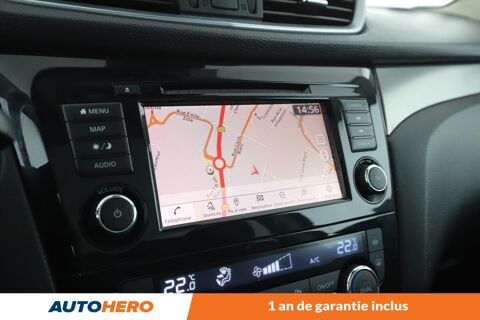 Qashqai 1.3 DIG-T Tekna DCT 160 ch 2019 occasion 92130 Issy-les-Moulineaux
