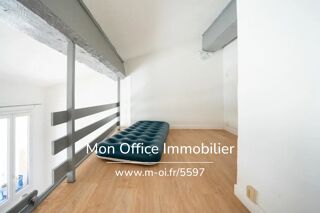  Appartement � vendre 1 pi�ce 16 m�