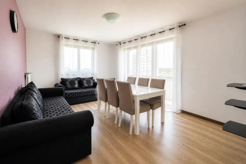 Vente Appartement Appartement de 4 pièces de 77 m² à Pantin Pantin
