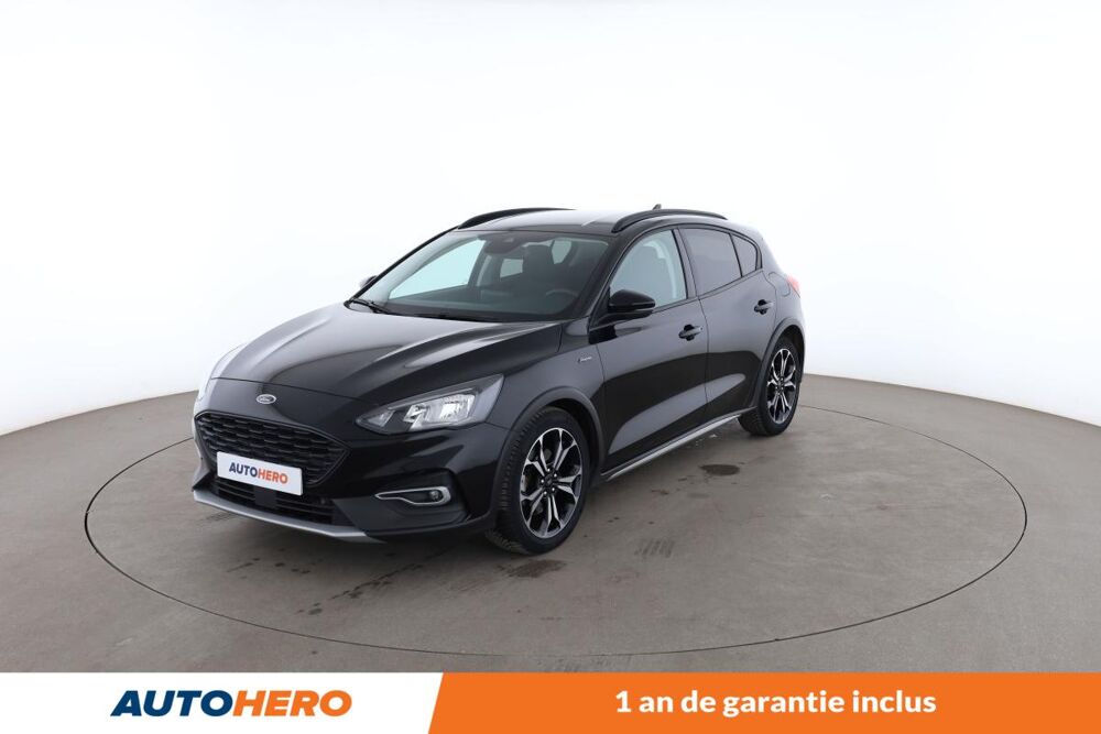 Focus 1.0 EcoBoost Active Auto 125 ch 2019 occasion 92130 Issy-les-Moulineaux