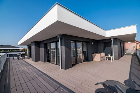   � louer AMBILLY appartement T4 attique 111m� Appartement - 4 pi�ce(s) - 111 m�