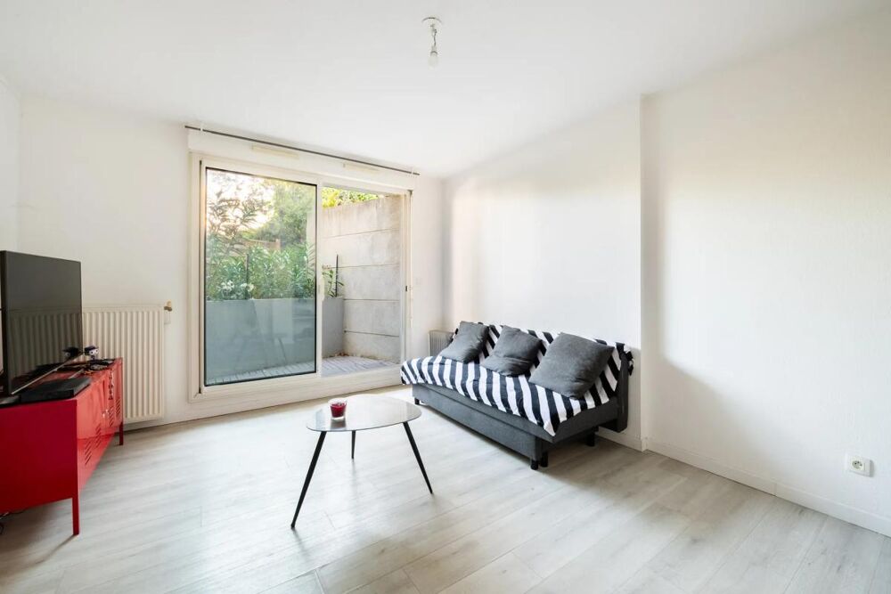 Appartement 2 pièce de 27 m² situé à Marseille