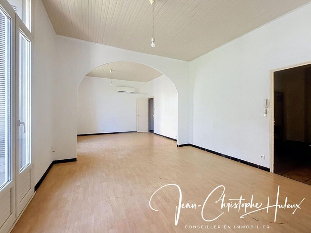 Appartement Nimes 2 pièce(s) 58 m2 avec terrasse