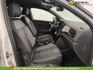 T-ROC 1.5 TSI EVO 150 START/STOP BVM6 R-LINE 2023 occasion 69190 Saint-Fons