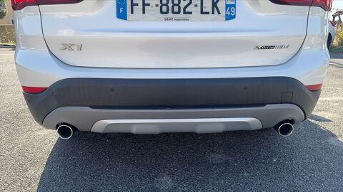 X1 xDrive 18d 150 Steptronic8 Xline - Automatique 2019 occasion 13800 Istres