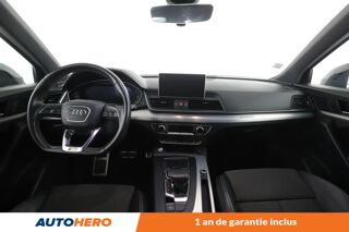 Q5 2.0 TDI S line Quattro S tronic 7 190 ch 2017 occasion 92130 Issy-les-Moulineaux
