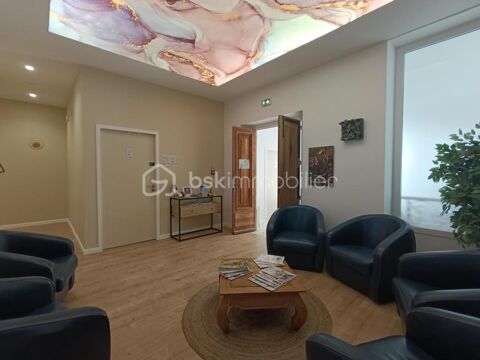 Local Commercial d'Exception &agrave; Voiron � Investissement Cl&eacute; en Main 369000 38500 Voiron