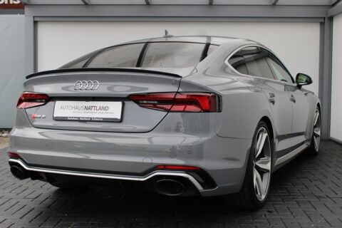 RS5 2.9 TFSI quattro – Matrix LED, Si&egrave;ges RS 2020 occasion 33000 Bordeaux