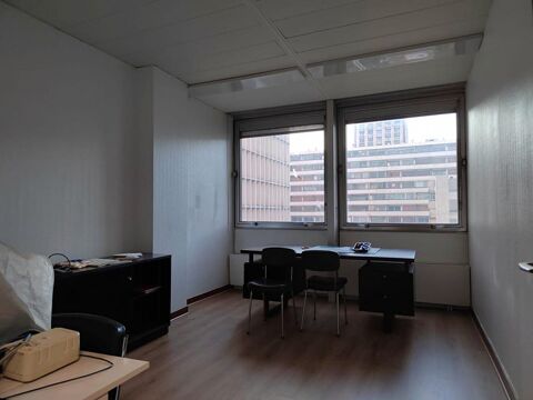 SARCELLES - BUREAU 15 m²,  centre commercial Les Flanades 38000 95200 Sarcelles