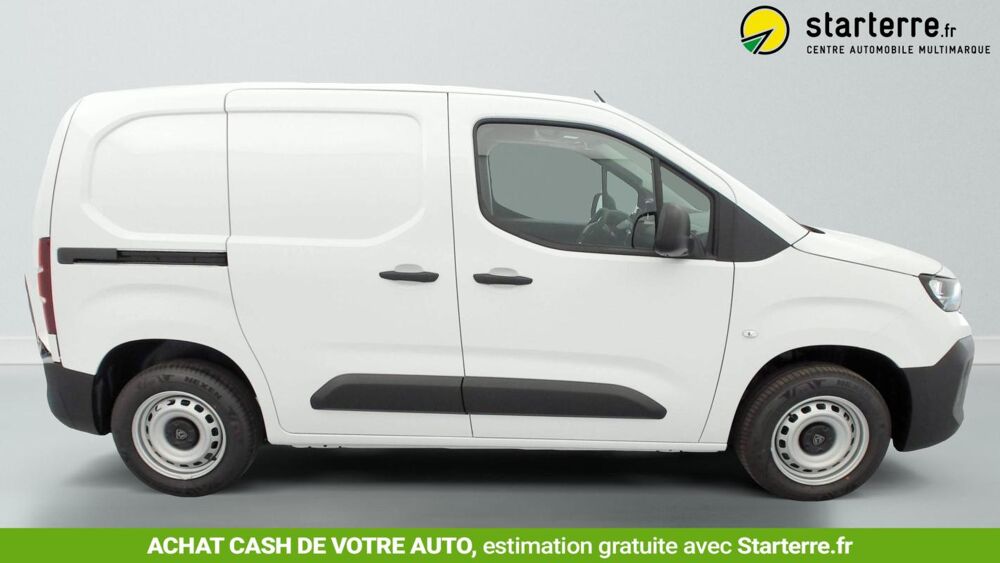Partner Fourgon FGN DIESEL 100 CH M MANUELLE 2026 occasion 69190 Saint-Fons