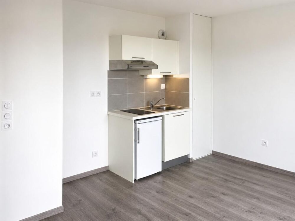 Location Appartement T1 avec balcon et parking à Rennes Rennes