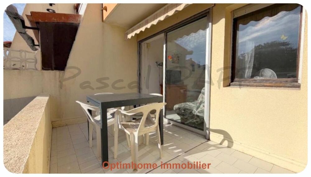 Vente Appartement Appartement à vendre 2 pièces LE CAP D'AGDE (34) Le cap d agde