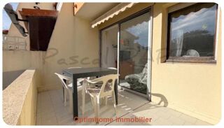 Vente Appartement Appartement à vendre 2 pièces LE CAP D'AGDE (34) Le cap d agde