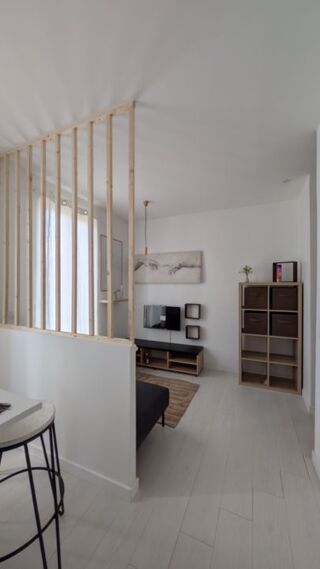  Appartement à louer 1 pièce 23 m²
