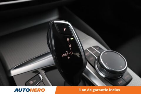 S&eacute;rie 5 520d M Sport BVA8 190 ch 2019 occasion 92130 Issy-les-Moulineaux