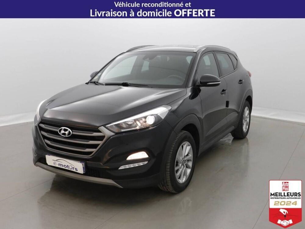 Tucson 1.7 CRDi 115 2WD - Creative 2018 occasion 10150 Lavau