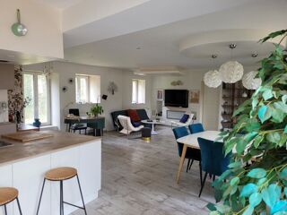  Maison à vendre 10 pièces 366 m²