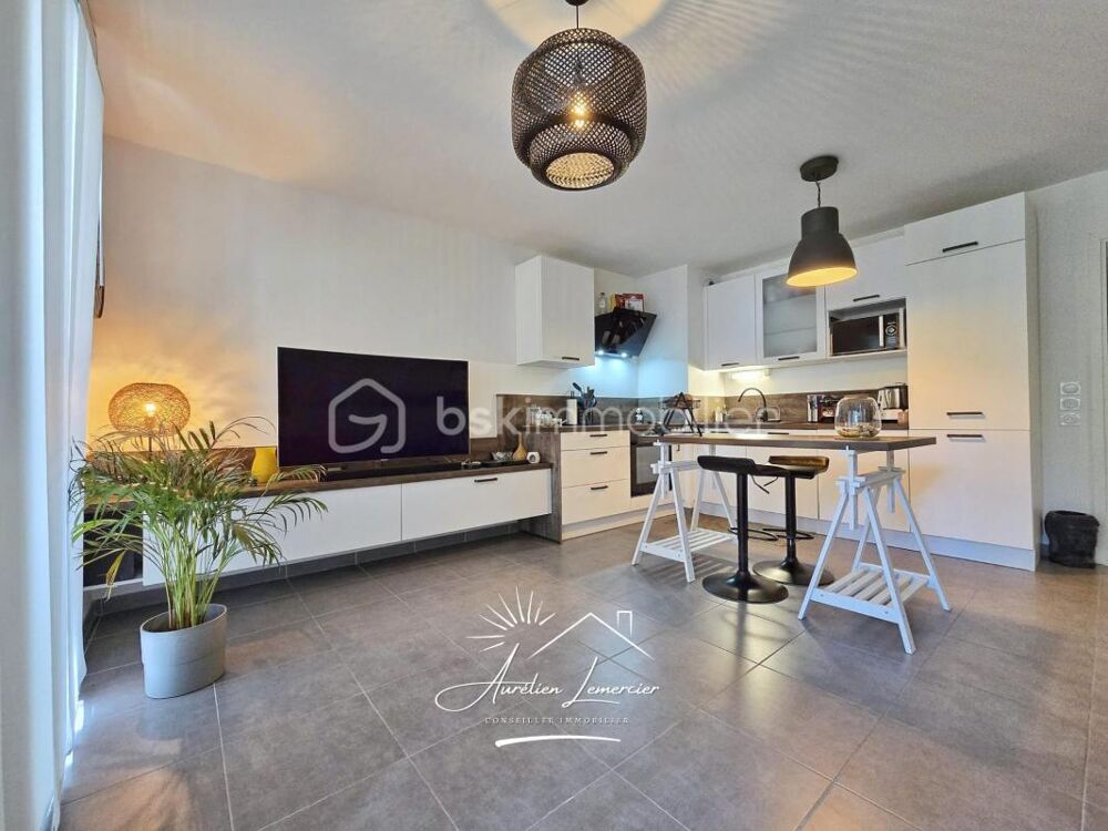 Appartement 3 pièces 59m2 - Castelnau le Lez