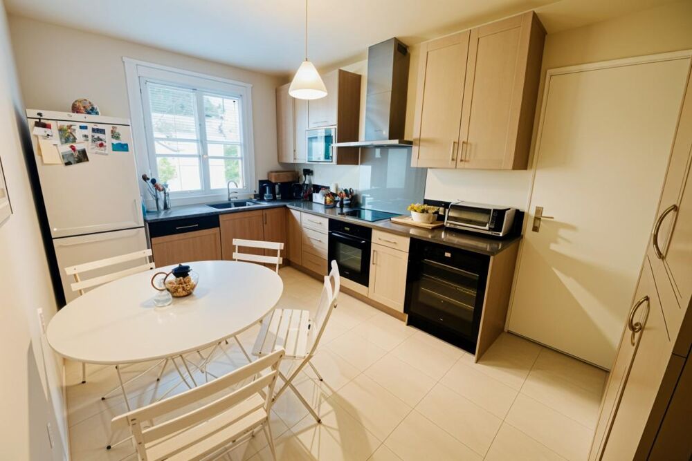 Vente Maison Maison Croissy Beaubourg 6 pièce(s) 123 m2 Croissy beaubourg