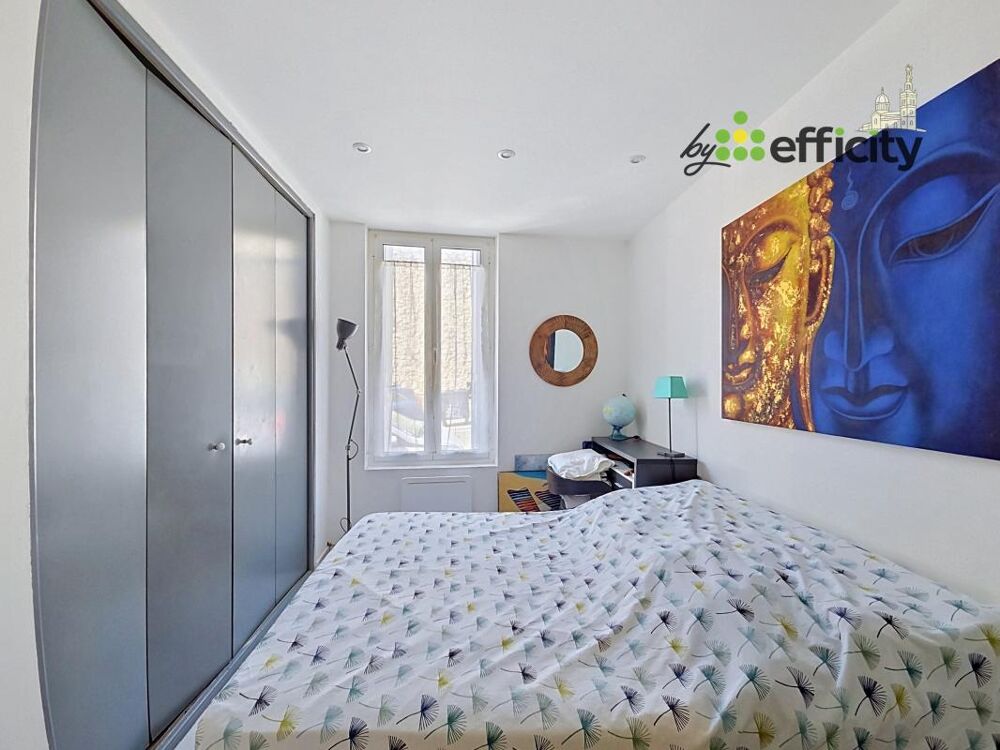 Vente Appartement Appartement rénové Marseille 7