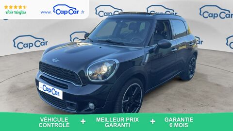 Mini countryman C 1.6 Cooper S 184 BVA6 - Automatique To