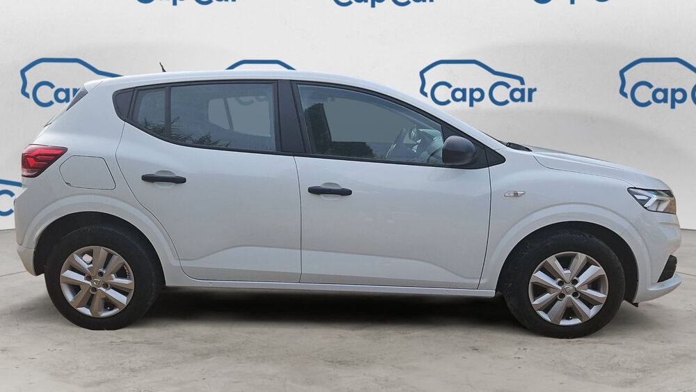 Sandero III 1.0 SCe 67 Essential 2021 occasion 83780 Flayosc