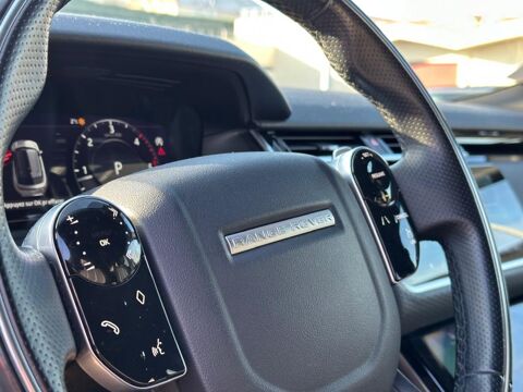Range rover velar 2.0 D240 4WD SE R-DYNAMIC AUTO 2021 occasion 78240 Chambourcy