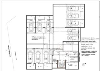  Appartement  vendre 4 pices 87 m