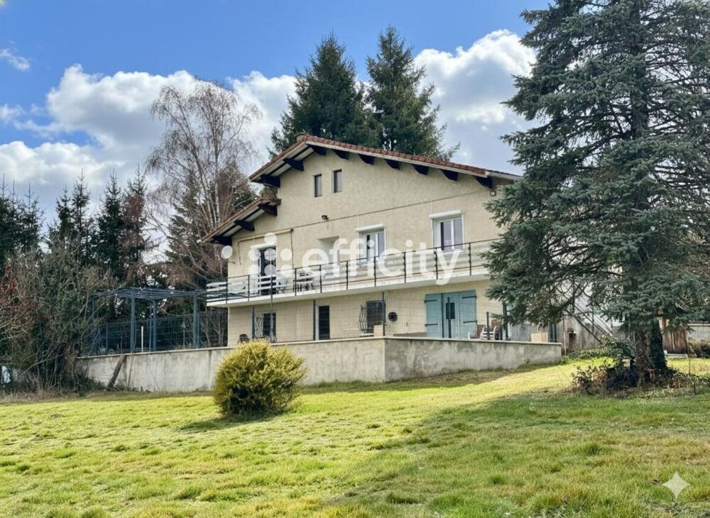 Vente Maison Maison Thiers