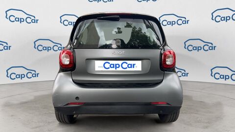 ForTwo III 0.9 90 BVA6 Prime 2016 occasion 92150 Suresnes