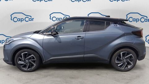C-HR 2.0 VVT-i 184 Hybrid CVT Design Ultimate 2023 occasion 38122 Cour Et Buis