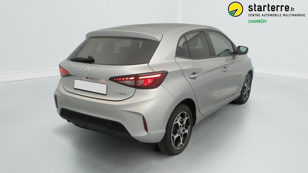 MG3 1.5 L Hybrid+ 195 ch Luxury 2025 occasion 73420 Voglans