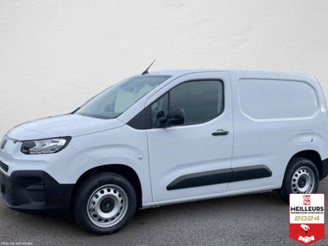 Fiat Doblo III M 650 kg bluehdi 130 s&amp;s bvm6 2025 occasion Lavau 10150