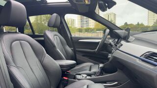 X1 (F48) xDrive 25e 220 BVA6 M Sport - Entretien constructeur T 2020 occasion 94100 Saint Maur Des Fosses