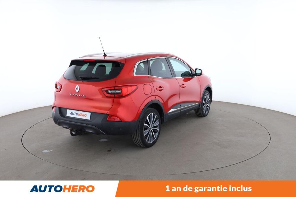 Kadjar 1.6 dCi Energy Intens 130 ch 2016 occasion 92130 Issy-les-Moulineaux