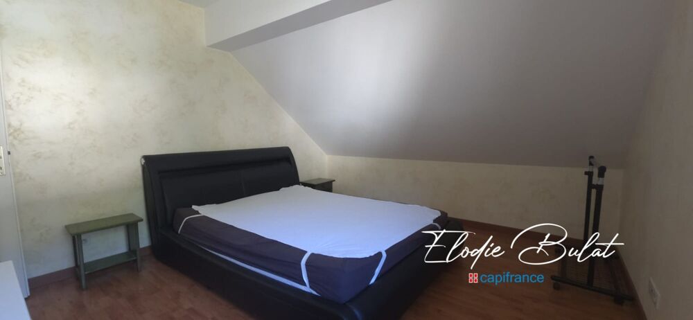 Vente Appartement Appartement T2 lumineux au dernier étage – Petite copropriété sécurisée, cave et 2 stationnements à SAINT GEORGES D'HURTIERES Saint georges d hurtieres