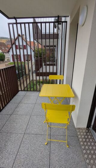  Appartement � louer 1 pi�ce 35 m�