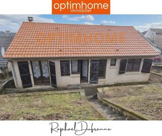  Maison à vendre 4 pièces 115 m²