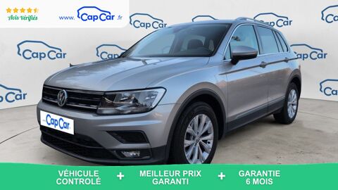 Volkswagen Tiguan 1.5 TSI 130 Confortline 2020 occasion Lorette 42420