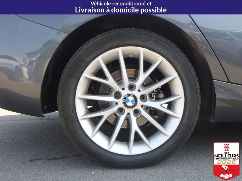 S&eacute;rie 1 116d 116 Sport 2017 occasion 10150 Lavau