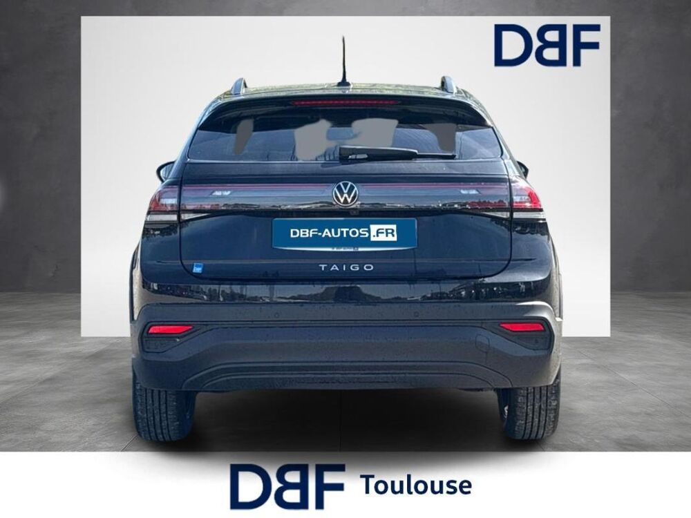 Taigo 1.0 TSI 116 CH DSG7 LIFE 2026 occasion 31100 Toulouse