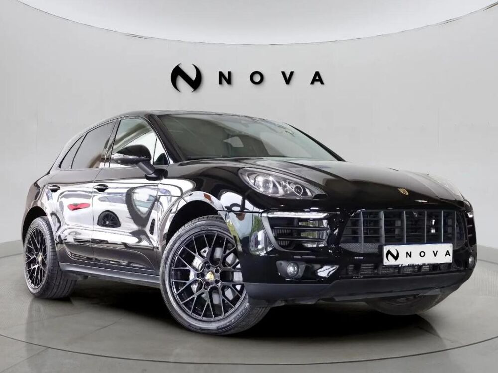 Macan S PDK • 340ch Bose Toit ouvrant Pack Chrono Attelage 2018 occasion 33600 Pessac